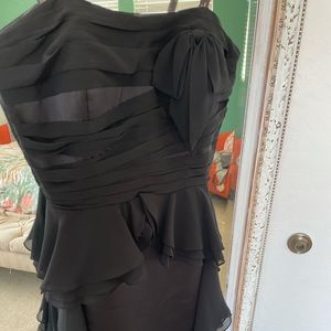 Camille’s Black Gown